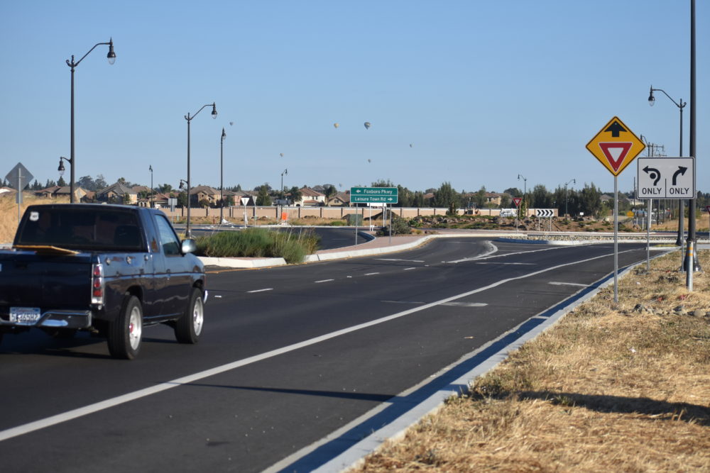 Jepson Parkway Vacaville