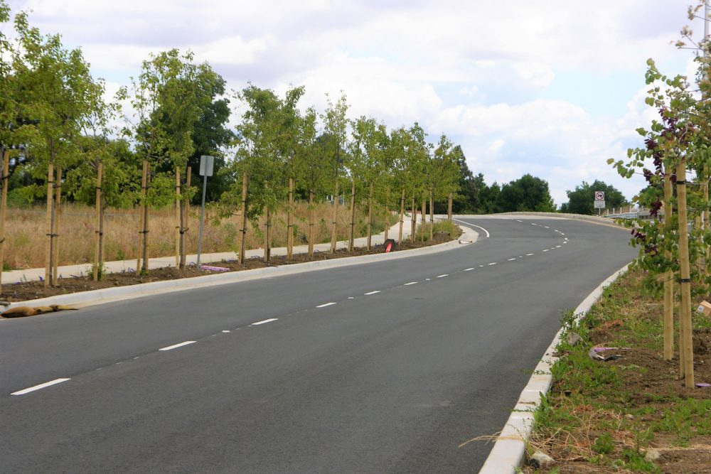 North Connector