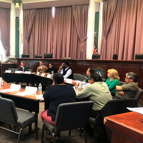 Equity Working Group 3-12-19