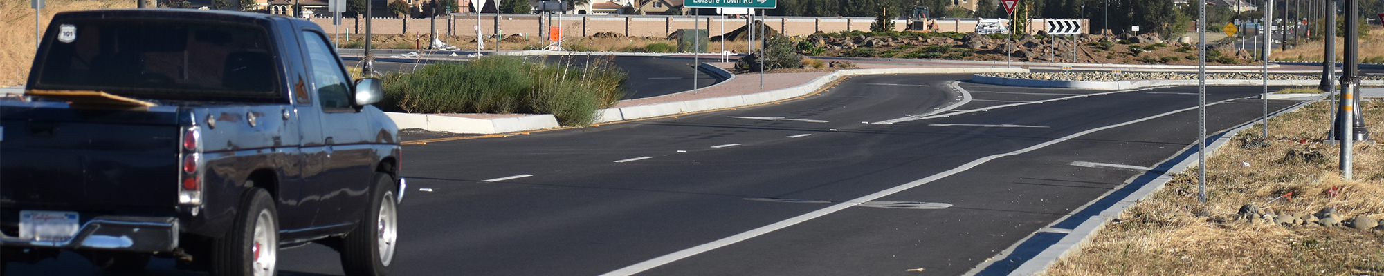 Jepson Parkway Vacaville