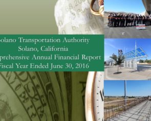 FY 2015-16 Comprehensive Annual Financial Report