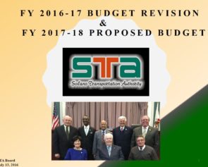 FY 2016-17 & FY 2017-18 Budget Presentation