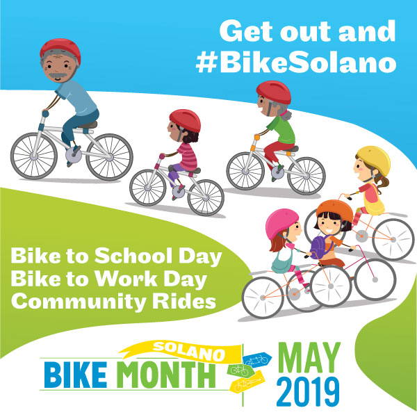 Solano Bike Month