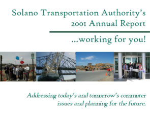 2001 STA Annual Report