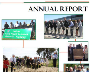 2007/2008 STA Annual Report