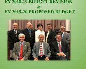 FY 2018-19 & FY 2019-20 Budget Presentation