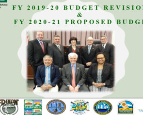 FY 2019-20 & FY 2020-21 Budget PowerPoint July 2019